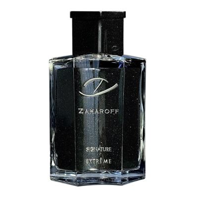 ZAHAROFF Signature Extreme EDP 120 ml